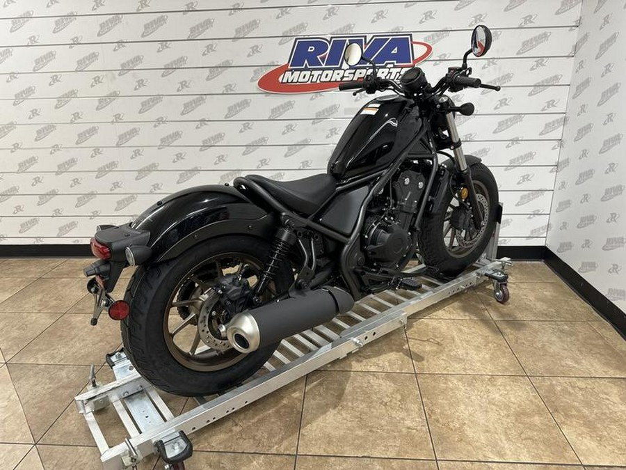 2023 Honda® Rebel 500 ABS