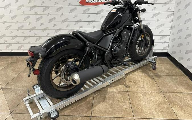 2023 Honda® Rebel 500 ABS