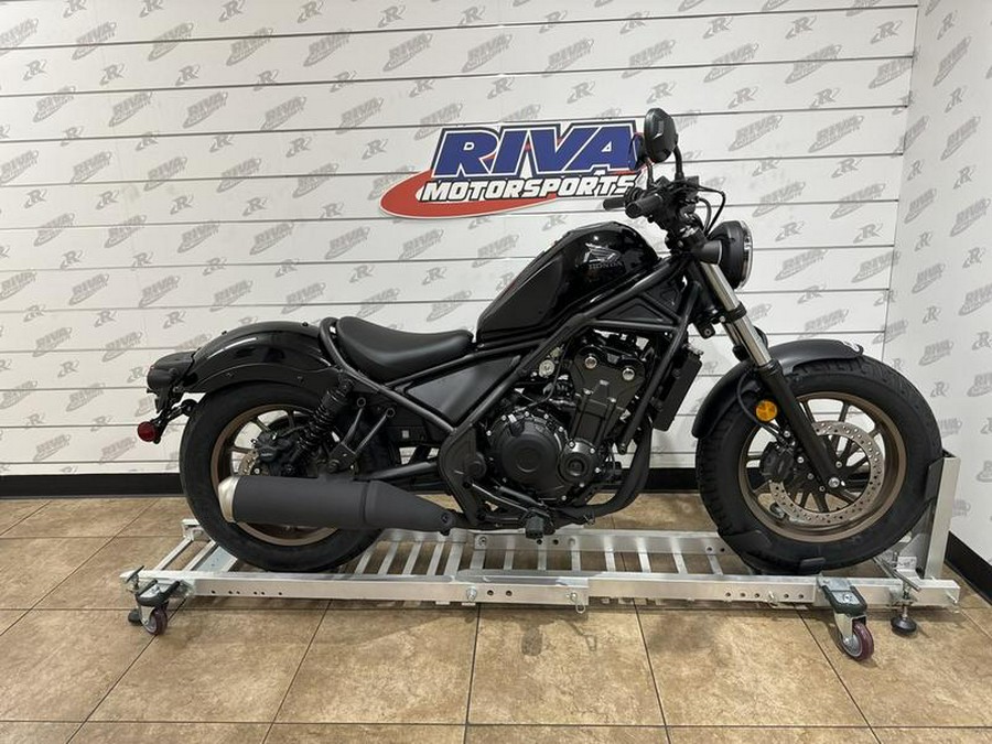 2023 Honda® Rebel 500 ABS