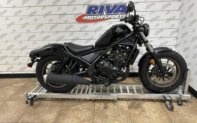 2023 Honda® Rebel 500 ABS