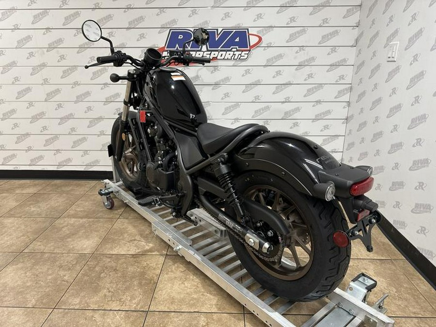 2023 Honda® Rebel 500 ABS