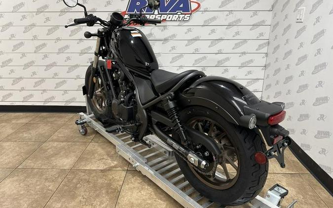 2023 Honda® Rebel 500 ABS