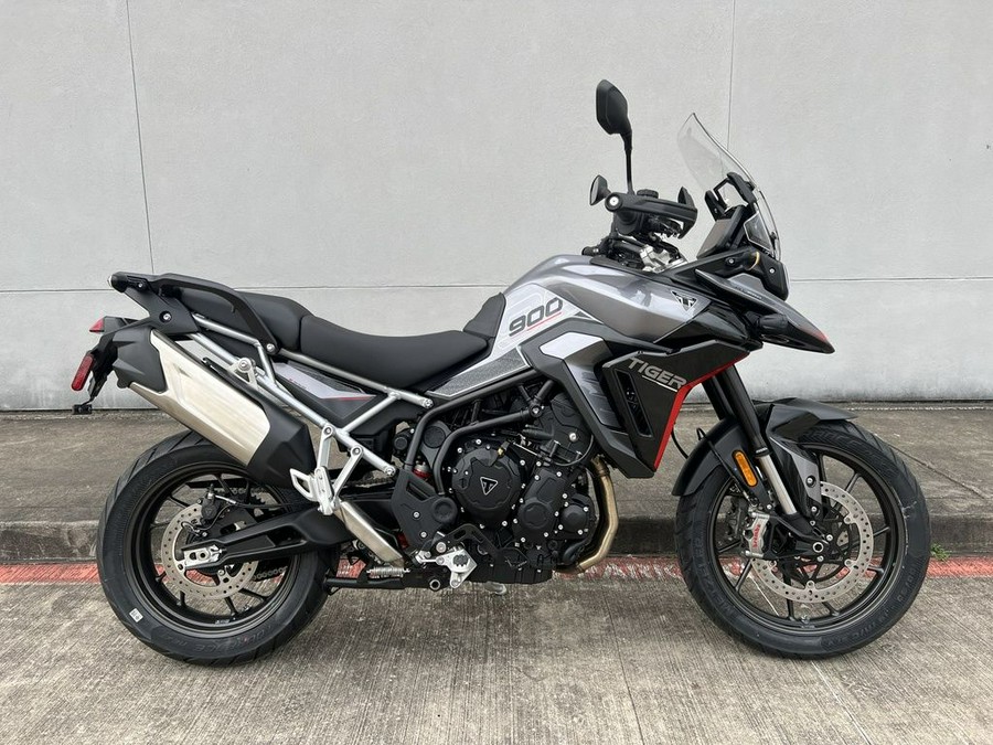 2024 Triumph Tiger 900 GT Pro Graphite / Sapphire Black