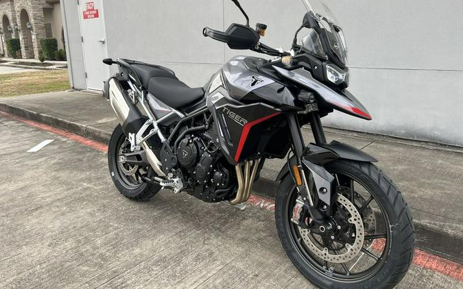 2024 Triumph Tiger 900 GT Pro Graphite / Sapphire Black