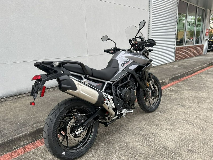 2024 Triumph Tiger 900 GT Pro Graphite / Sapphire Black