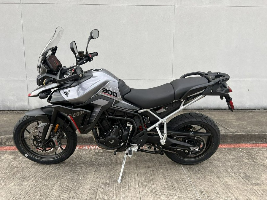 2024 Triumph Tiger 900 GT Pro Graphite / Sapphire Black