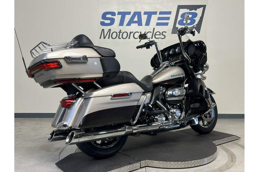 2018 Harley-Davidson® ELECTRA GLIDE ULTRA LIMITED FLHTK