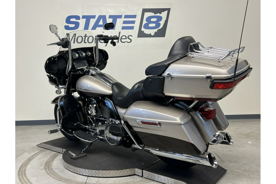 2018 Harley-Davidson® ELECTRA GLIDE ULTRA LIMITED FLHTK