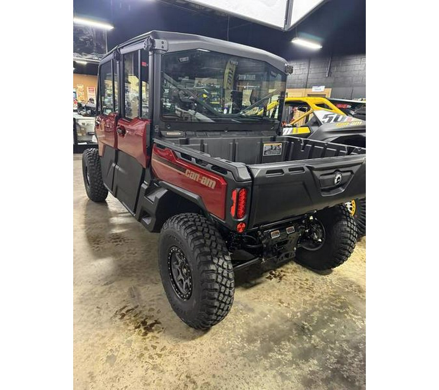 2024 Can-Am® Defender MAX Limited HD10