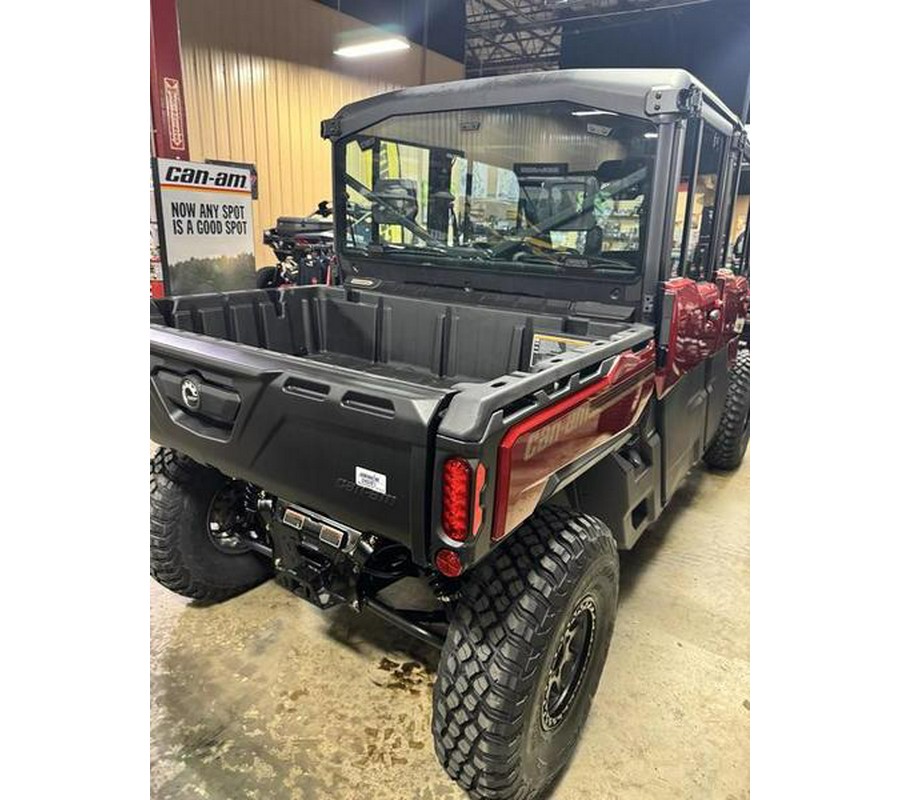 2024 Can-Am® Defender MAX Limited HD10