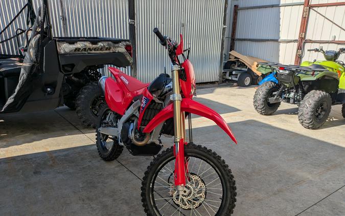 2026 Honda CRF450X