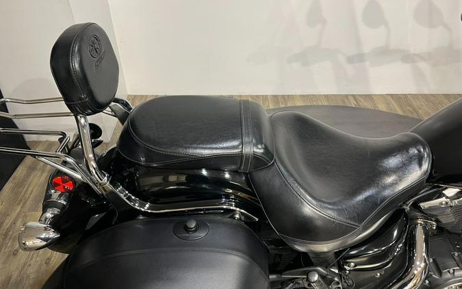 2007 Yamaha Motor Corp., USA V Star® 1300 Tourer