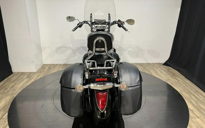 2007 Yamaha Motor Corp., USA V Star® 1300 Tourer