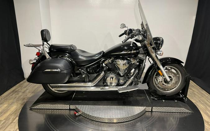 2007 Yamaha Motor Corp., USA V Star® 1300 Tourer