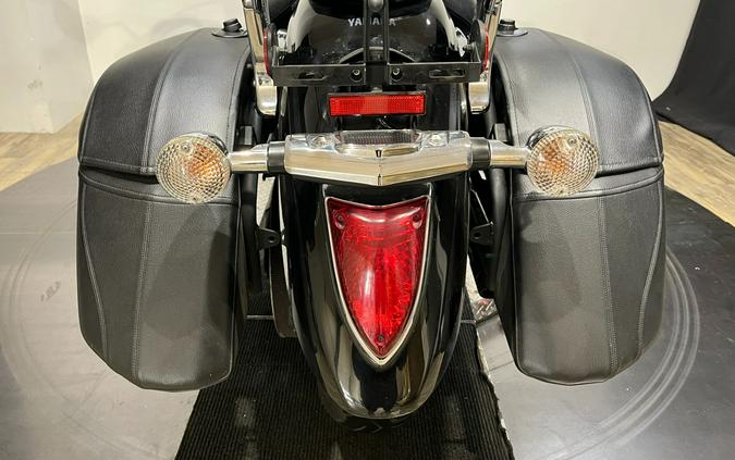 2007 Yamaha Motor Corp., USA V Star® 1300 Tourer