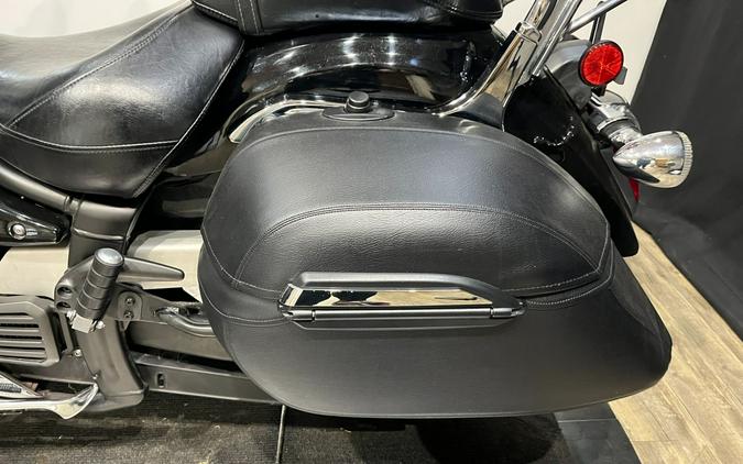 2007 Yamaha Motor Corp., USA V Star® 1300 Tourer