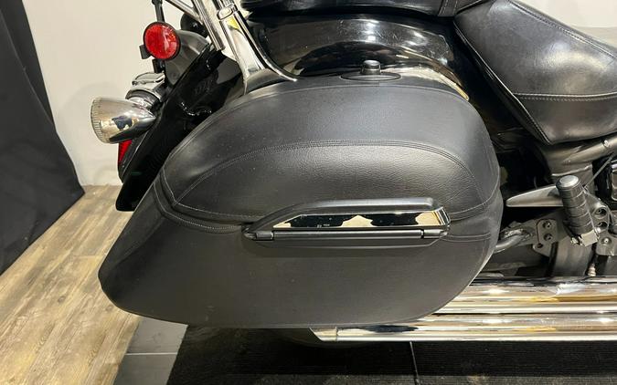2007 Yamaha Motor Corp., USA V Star® 1300 Tourer