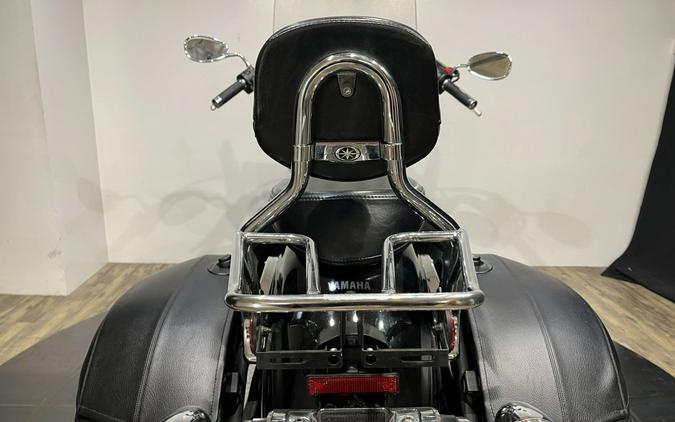 2007 Yamaha Motor Corp., USA V Star® 1300 Tourer