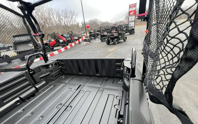 2026 Honda Pioneer 700-4 Deluxe