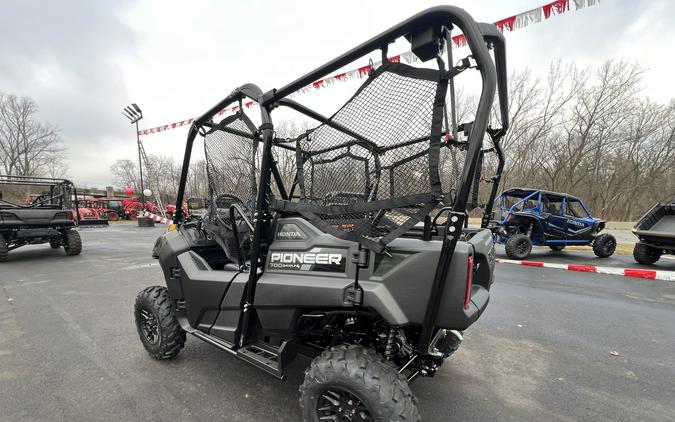 2026 Honda Pioneer 700-4 Deluxe