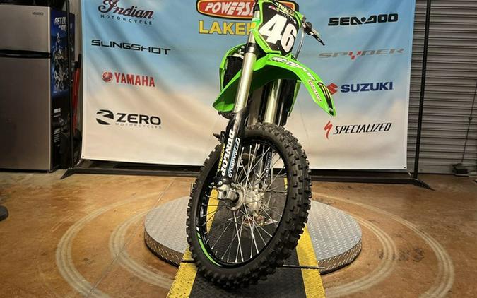 2022 Kawasaki KX 250