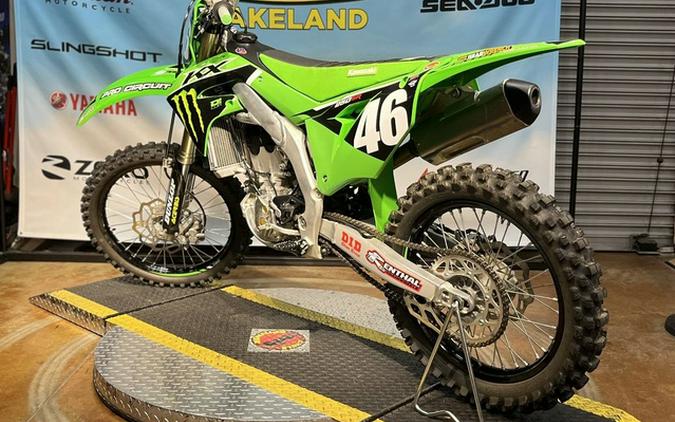 2022 Kawasaki KX 250