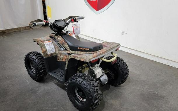 2026 Denago Powersports E-Hawk 6 Trami Camouflage