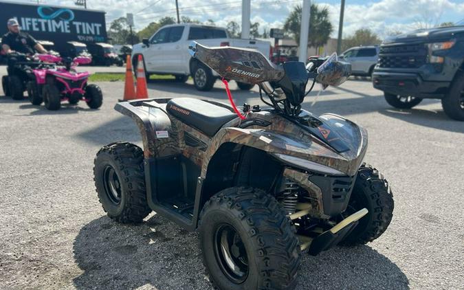 2026 Denago Powersports E-Hawk 6 Trami Camouflage