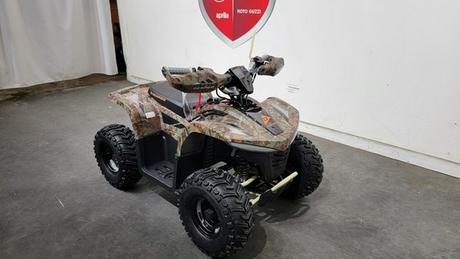 2026 Denago Powersports E-Hawk 6 Trami Camouflage