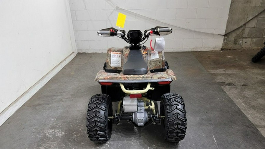 2026 Denago Powersports E-Hawk 6 Trami Camouflage