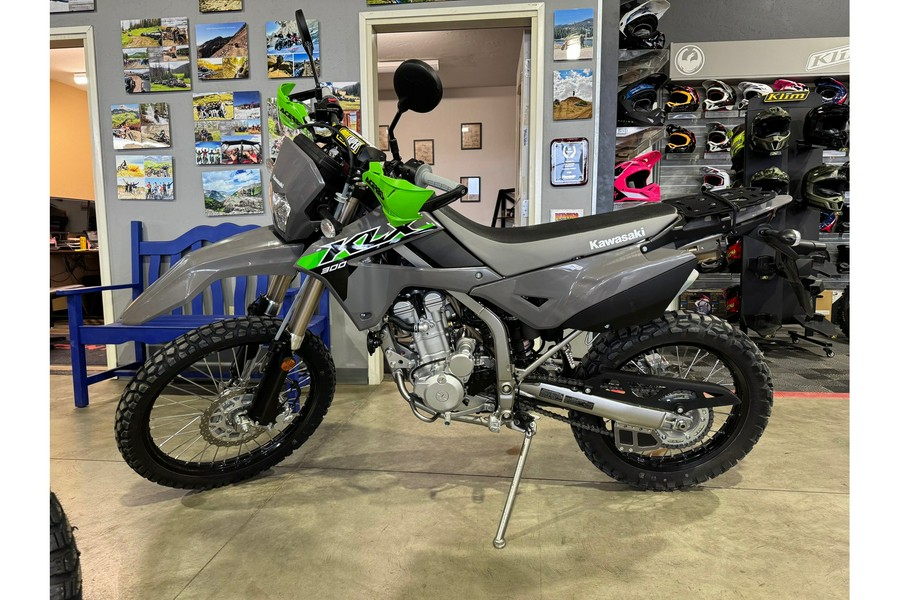 2024 Kawasaki KLX 300