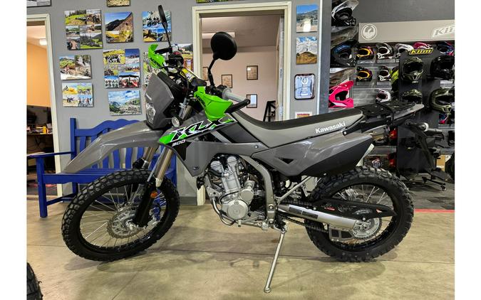 2024 Kawasaki KLX 300