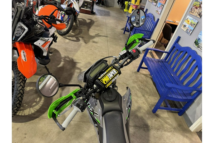 2024 Kawasaki KLX 300