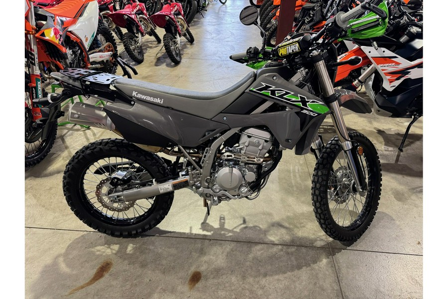 2024 Kawasaki KLX 300