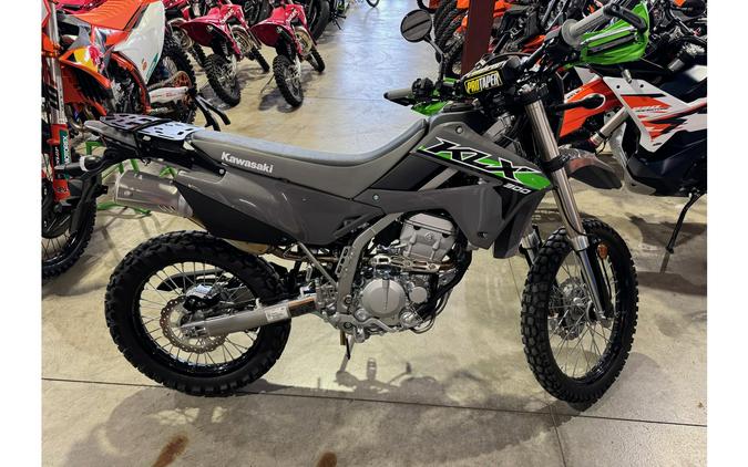 2024 Kawasaki KLX 300