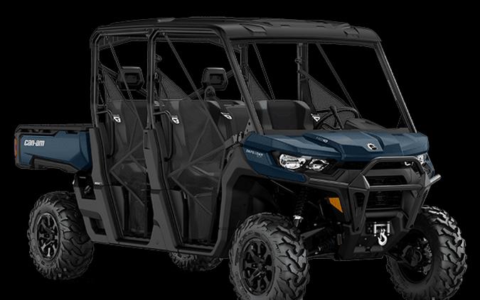 New 2025 Can-Am DEF MAX XT 64 HD10
