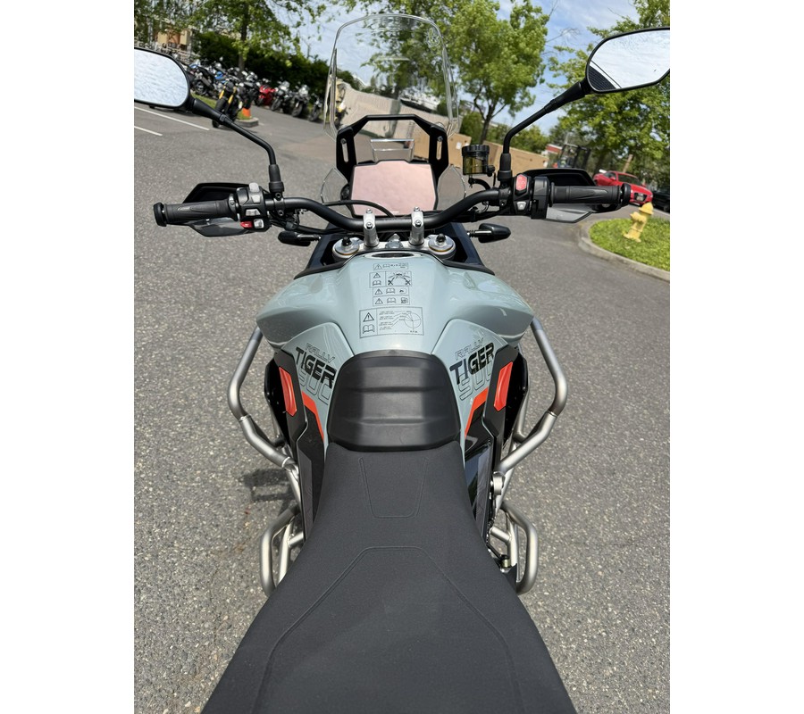 2026 Triumph Tiger 900 Desert Edition