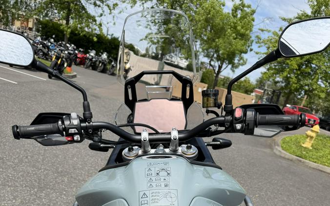 2026 Triumph Tiger 900 Desert Edition
