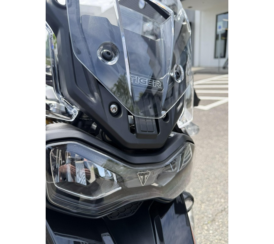 2026 Triumph Tiger 900 Desert Edition
