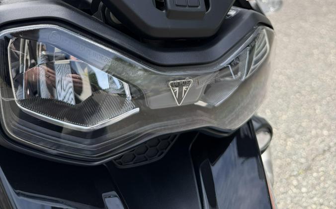 2026 Triumph Tiger 900 Desert Edition