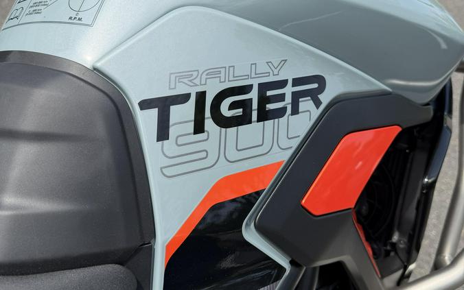 2026 Triumph Tiger 900 Desert Edition