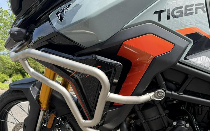 2026 Triumph Tiger 900 Desert Edition