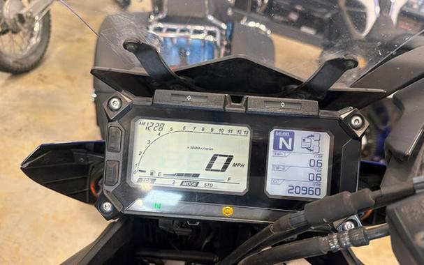 2017 Yamaha FJ-09 09