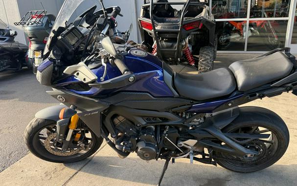 2017 Yamaha FJ-09 09