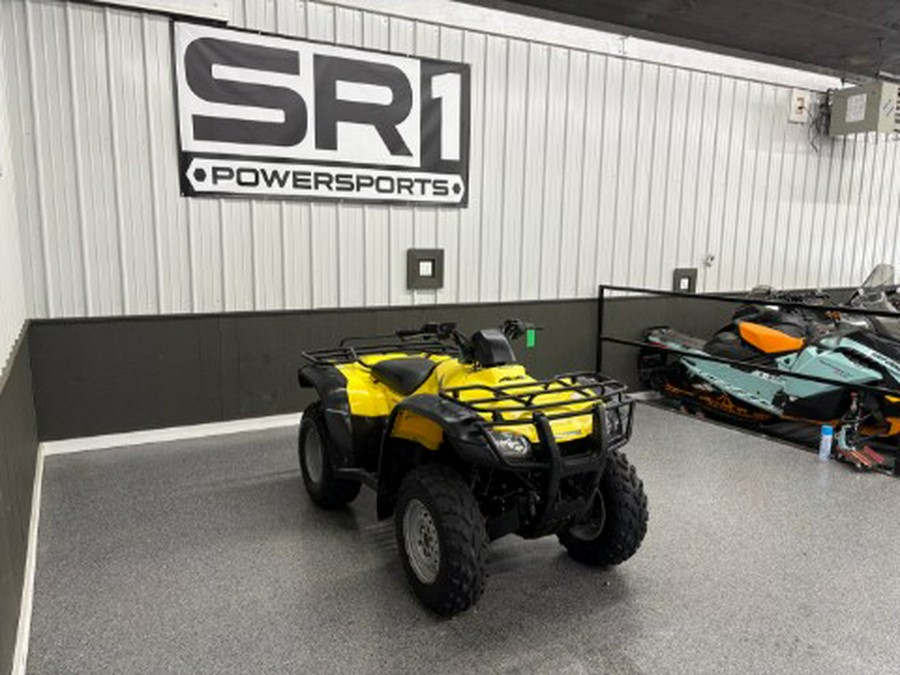 2006 Honda TRX350 RANCHER