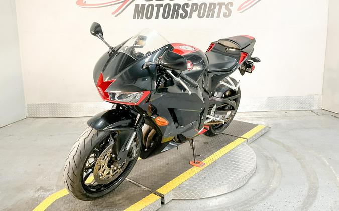 2019 Honda CBR600RR