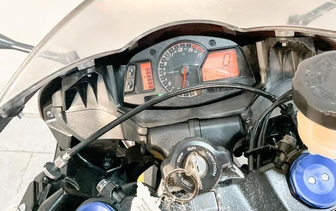 2019 Honda CBR600RR