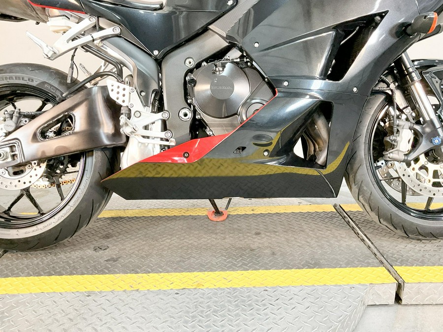 2019 Honda CBR600RR