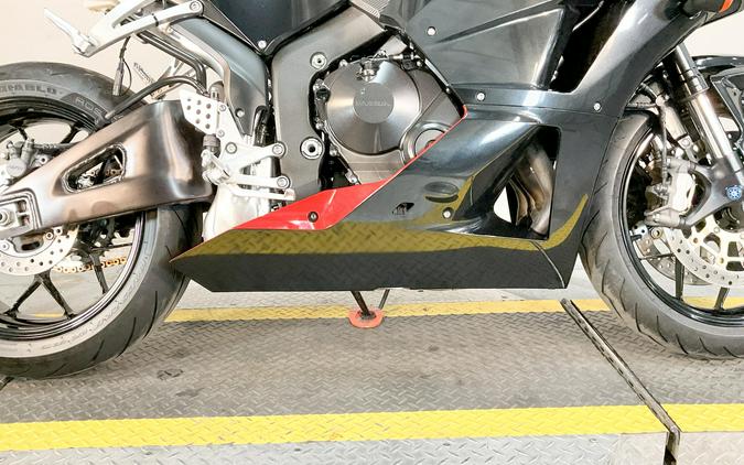 2019 Honda CBR600RR