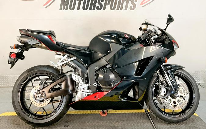 2019 Honda CBR600RR